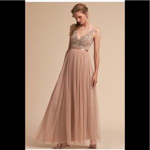 BHLDN Avery Dress Sz 0